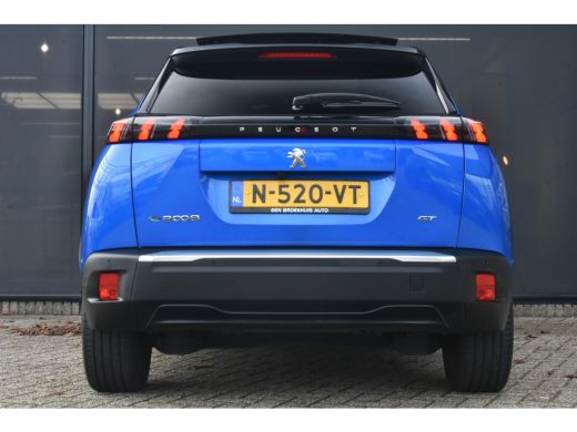 Peugeot e-2008 EV GT Pack 50 kWh 3 Fase | Schuif-/Kanteldak | Alcantara | Stoelverwarming | Adaptive Cruise | Do... ActivLease financial lease