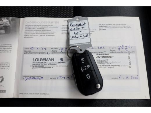 Peugeot Expert 2.0 BlueHDI 150pk Standard Premium Airco/Carplay/Camera 01-2022 ActivLease financial lease