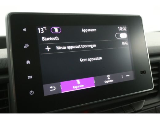 Renault Trafic 2.0 dCi T30 L2H1 | Airco | Cruise | Carplay | 3-Zits | Trekh. | Imperiaal | Parkeersens. ActivLease financial lease