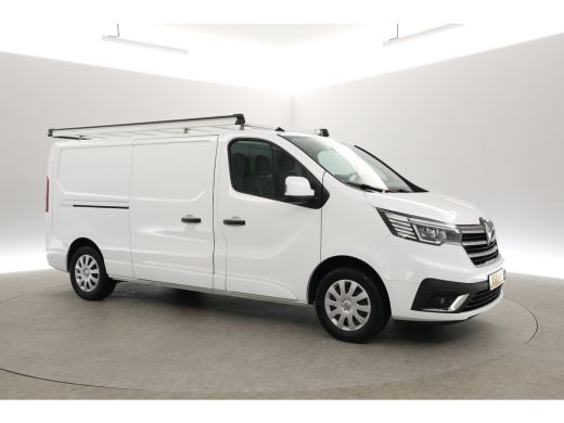 Renault Trafic 2.0 dCi T30 L2H1 | Airco | Cruise | Carplay | 3-Zits | Trekh. | Imperiaal | Parkeersens. ActivLease financial lease