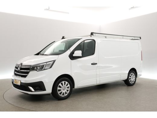 Renault Trafic 2.0 dCi T30 L2H1 | Airco | Cruise | Carplay | 3-Zits | Trekh. | Imperiaal | Parkeersens. ActivLease financial lease