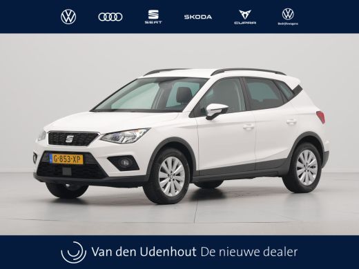 Seat Arona 1.0 TSI 95pk Style Business Intense Navigatie Camera Acc Keyless Carplay 283