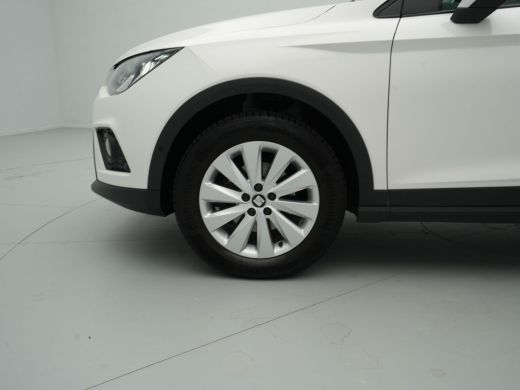 Seat Arona 1.0 TSI 95pk Style Business Intense Navigatie Camera Acc Keyless Carplay 283 ActivLease financial lease
