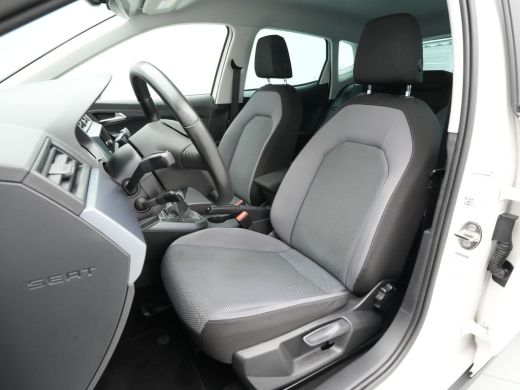 Seat Arona 1.0 TSI 95pk Style Business Intense Navigatie Camera Acc Keyless Carplay 283 ActivLease financial lease