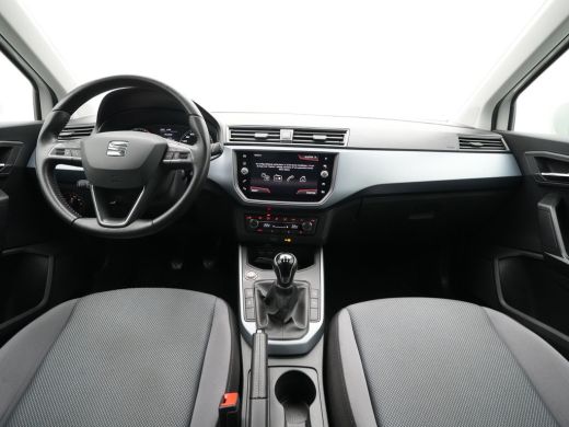 Seat Arona 1.0 TSI 95pk Style Business Intense Navigatie Camera Acc Keyless Carplay 283 ActivLease financial lease