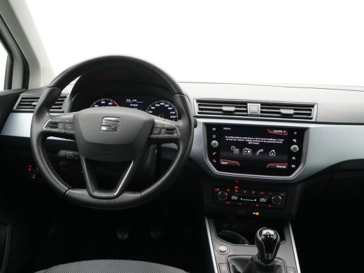 Seat Arona 1.0 TSI 95pk Style Business Intense Navigatie Camera Acc Keyless Carplay 283 ActivLease financial lease