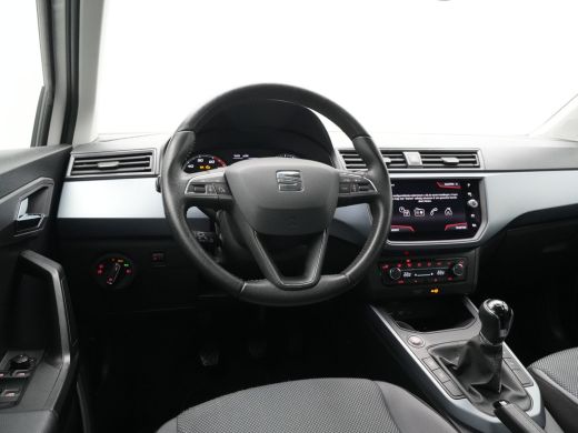 Seat Arona 1.0 TSI 95pk Style Business Intense Navigatie Camera Acc Keyless Carplay 283 ActivLease financial lease