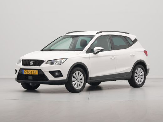 Seat Arona 1.0 TSI 95pk Style Business Intense Navigatie Camera Acc Keyless Carplay 283 ActivLease financial lease