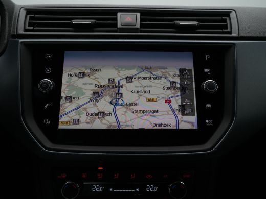 Seat Arona 1.0 TSI 95pk Style Business Intense Navigatie Camera Acc Keyless Carplay 283 ActivLease financial lease