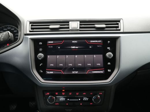 Seat Arona 1.0 TSI 95pk Style Business Intense Navigatie Camera Acc Keyless Carplay 283 ActivLease financial lease