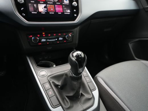 Seat Arona 1.0 TSI 95pk Style Business Intense Navigatie Camera Acc Keyless Carplay 283 ActivLease financial lease