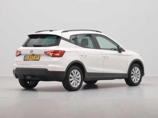 Seat Arona 1.0 TSI 95pk Style Business Intense Navigatie Camera Acc Keyless Carplay 283 ActivLease financial lease