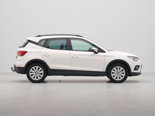 Seat Arona 1.0 TSI 95pk Style Business Intense Navigatie Camera Acc Keyless Carplay 283 ActivLease financial lease