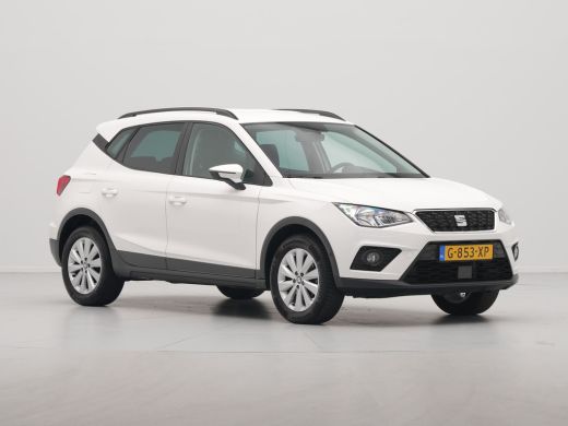 Seat Arona 1.0 TSI 95pk Style Business Intense Navigatie Camera Acc Keyless Carplay 283 ActivLease financial lease