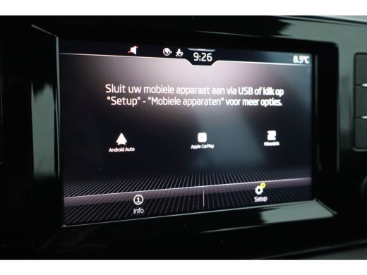 Skoda Fabia 1.0 TSI Ambition 95PK | Airco | Apple Carplay/Android Auto|telefoonintegratie premium | Cruise co... ActivLease financial lease