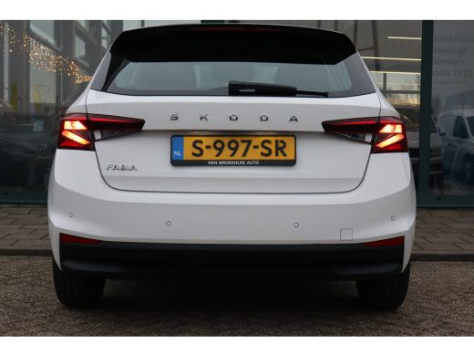 Skoda Fabia 1.0 TSI Ambition 95PK | Airco | Apple Carplay/Android Auto|telefoonintegratie premium | Cruise co... ActivLease financial lease