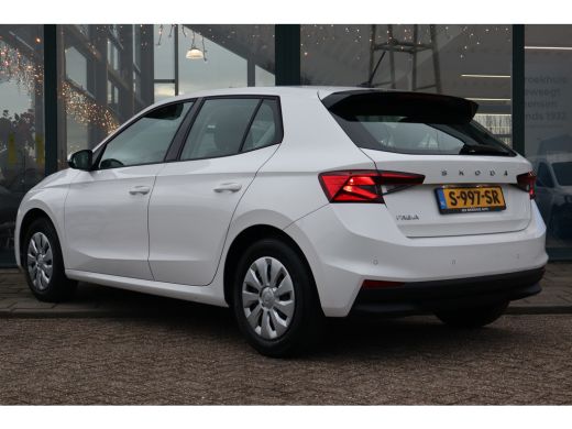 Skoda Fabia 1.0 TSI Ambition 95PK | Airco | Apple Carplay/Android Auto|telefoonintegratie premium | Cruise co... ActivLease financial lease