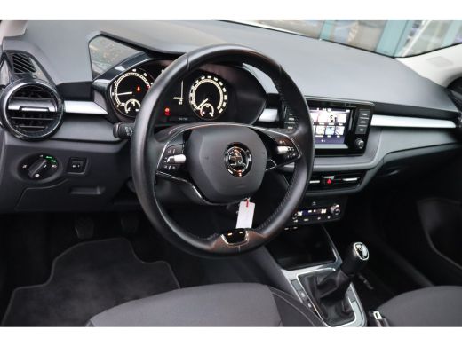 Skoda Fabia 1.0 TSI Ambition 95PK | Airco | Apple Carplay/Android Auto|telefoonintegratie premium | Cruise co... ActivLease financial lease