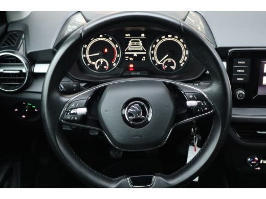 Skoda Fabia 1.0 TSI Ambition 95PK | Airco | Apple Carplay/Android Auto|telefoonintegratie premium | Cruise co... ActivLease financial lease