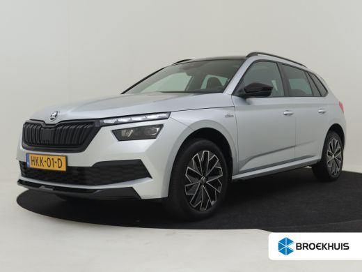 Skoda Kamiq 1.0 TSI 7-DSG Automaat Monte Carlo | Stoelverwarming | Sportstoelen | App Connect | Camera achter...