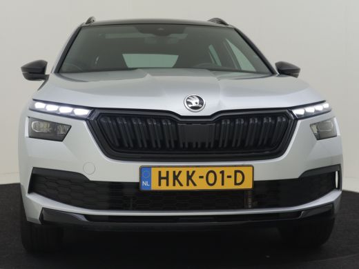 Skoda Kamiq 1.0 TSI 7-DSG Automaat Monte Carlo | Stoelverwarming | Sportstoelen | App Connect | Camera achter... ActivLease financial lease