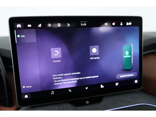 Skoda Kodiaq 1.5 TSI PHEV Business Edition | Lederen Bekleding | Panodak | Wegkl Trekhaak | Stoel-/Stuurverwar... ActivLease financial lease