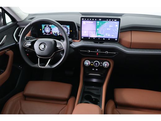 Skoda Kodiaq 1.5 TSI PHEV Business Edition | Lederen Bekleding | Panodak | Wegkl Trekhaak | Stoel-/Stuurverwar... ActivLease financial lease