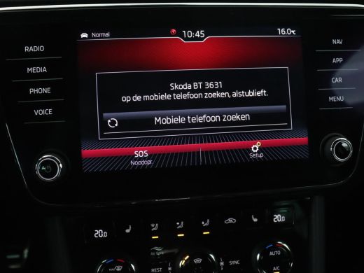 Skoda Superb 1.5 TSI Sportline | Panoramadak | Trekhaak | Stoelverwarming | Alcantara | Adaptive cruise | Came... ActivLease financial lease