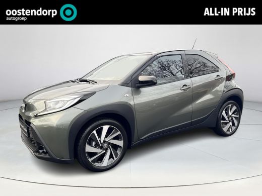 Toyota Aygo 1.0 VVT-i S-CVT Premium | 06-10141018 Voor meer informatie