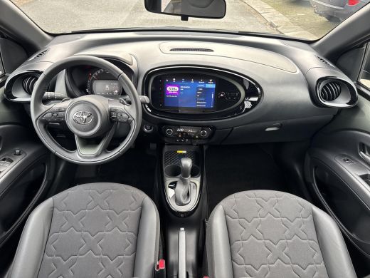 Toyota Aygo 1.0 VVT-i S-CVT Premium | 06-10141018 Voor meer informatie ActivLease financial lease