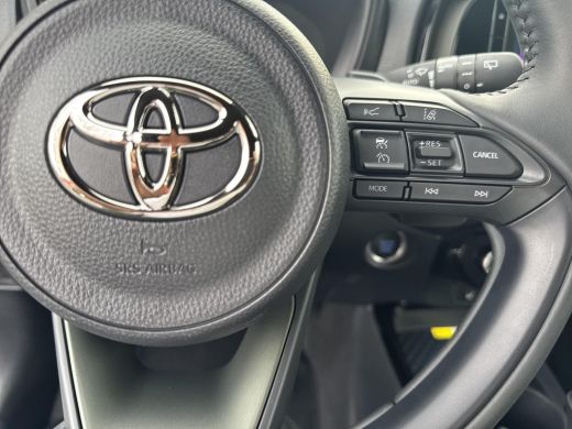 Toyota Aygo 1.0 VVT-i S-CVT Premium | 06-10141018 Voor meer informatie ActivLease financial lease