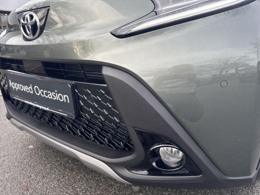 Toyota Aygo 1.0 VVT-i S-CVT Premium | 06-10141018 Voor meer informatie ActivLease financial lease