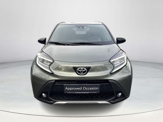 Toyota Aygo 1.0 VVT-i S-CVT Premium | 06-10141018 Voor meer informatie ActivLease financial lease