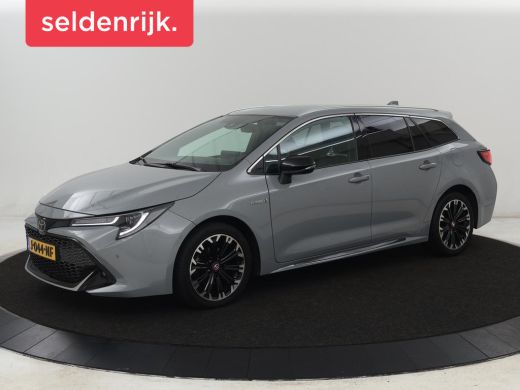 Toyota Corolla 1.8 Hybrid GR-Sport | Stoelverwarming | Carplay | Camera | Sportstoelen | Adaptive cruise | Keyle...