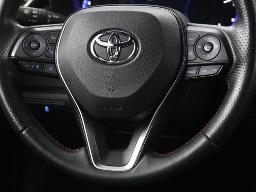 Toyota Corolla 1.8 Hybrid GR-Sport | Stoelverwarming | Carplay | Camera | Sportstoelen | Adaptive cruise | Keyle... ActivLease financial lease