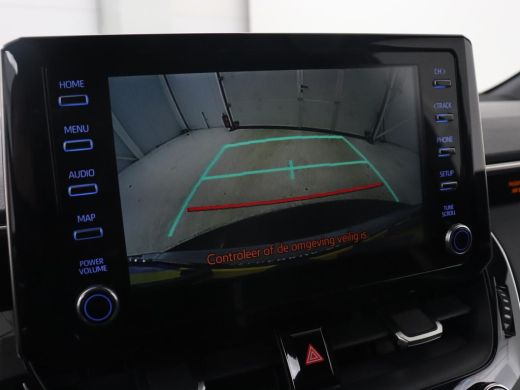 Toyota Corolla 1.8 Hybrid GR-Sport | Stoelverwarming | Carplay | Camera | Sportstoelen | Adaptive cruise | Keyle... ActivLease financial lease