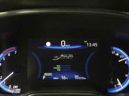 Toyota Corolla 1.8 Hybrid GR-Sport | Stoelverwarming | Carplay | Camera | Sportstoelen | Adaptive cruise | Keyle... ActivLease financial lease