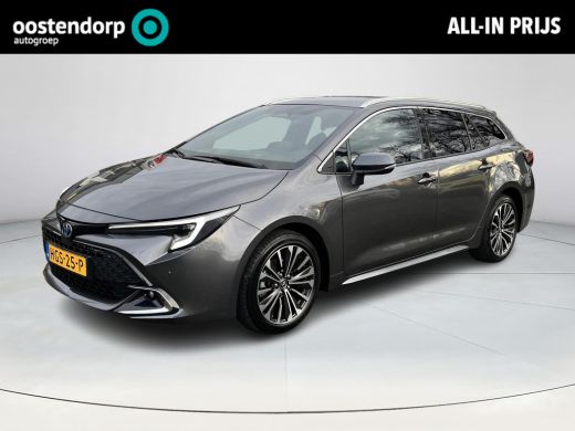 Toyota Corolla Touring Sports Hybrid 140 Dynamic | Navigatie | Parkeersensoren | Stoelverwarming | Keyless entry |
