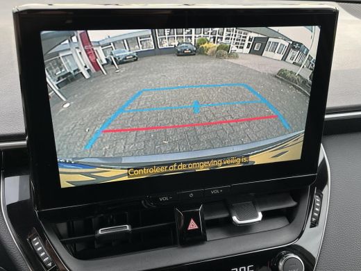 Toyota Corolla Touring Sports Hybrid 140 Dynamic | Navigatie | Parkeersensoren | Stoelverwarming | Keyless entry | ActivLease financial lease