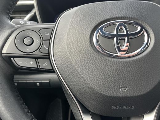 Toyota Corolla Touring Sports Hybrid 140 Dynamic | Navigatie | Parkeersensoren | Stoelverwarming | Keyless entry | ActivLease financial lease