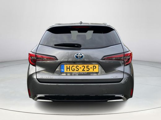 Toyota Corolla Touring Sports Hybrid 140 Dynamic | Navigatie | Parkeersensoren | Stoelverwarming | Keyless entry | ActivLease financial lease