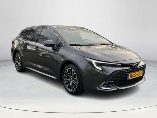 Toyota Corolla Touring Sports Hybrid 140 Dynamic | Navigatie | Parkeersensoren | Stoelverwarming | Keyless entry | ActivLease financial lease