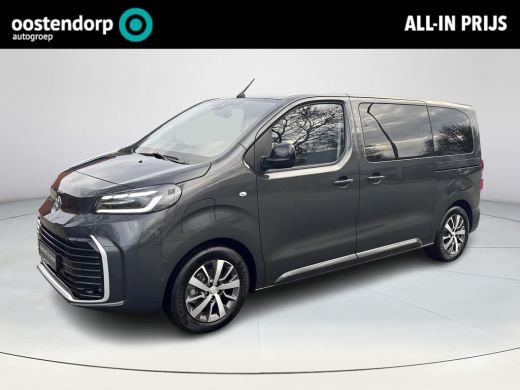Toyota ProAce 8-Persoons Dynamic 75 kWh | 06-10141018 Voor meer informatie