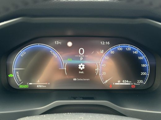 Toyota RAV4 2.5 Hybrid Dynamic Ultimate **LEDER BEKLEED/ STOEL EN STUURWIELVERWARMING/ PARKEERSENSOREN/ ELEKT... ActivLease financial lease