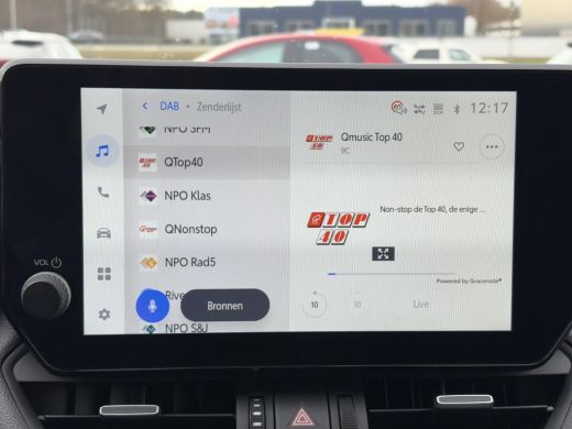 Toyota RAV4 2.5 Hybrid Dynamic Ultimate **LEDER BEKLEED/ STOEL EN STUURWIELVERWARMING/ PARKEERSENSOREN/ ELEKT... ActivLease financial lease