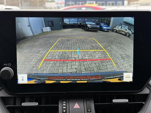 Toyota RAV4 2.5 Hybrid Dynamic Ultimate **LEDER BEKLEED/ STOEL EN STUURWIELVERWARMING/ PARKEERSENSOREN/ ELEKT... ActivLease financial lease