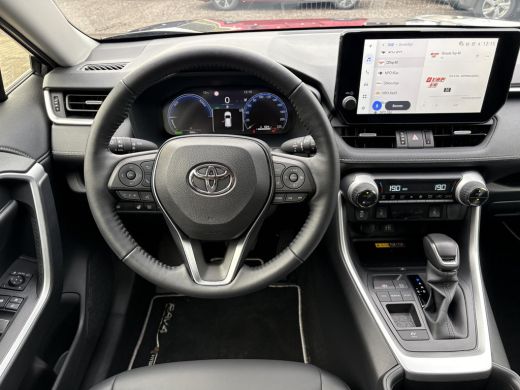 Toyota RAV4 2.5 Hybrid Dynamic Ultimate **LEDER BEKLEED/ STOEL EN STUURWIELVERWARMING/ PARKEERSENSOREN/ ELEKT... ActivLease financial lease