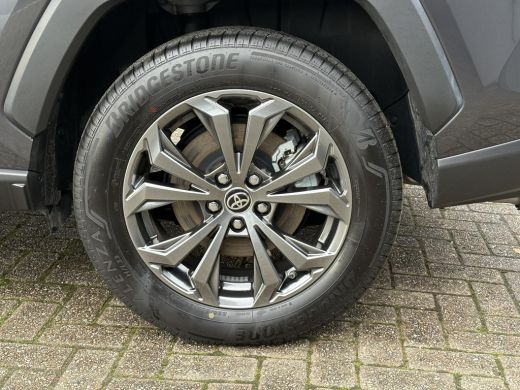 Toyota RAV4 2.5 Hybrid Dynamic Ultimate **LEDER BEKLEED/ STOEL EN STUURWIELVERWARMING/ PARKEERSENSOREN/ ELEKT... ActivLease financial lease