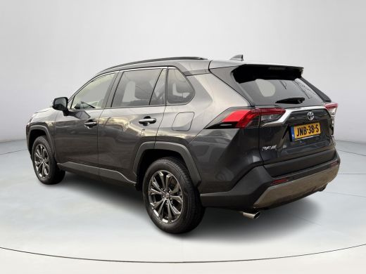 Toyota RAV4 2.5 Hybrid Dynamic Ultimate **LEDER BEKLEED/ STOEL EN STUURWIELVERWARMING/ PARKEERSENSOREN/ ELEKT... ActivLease financial lease