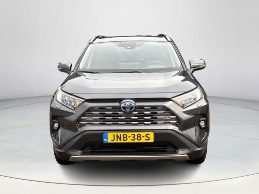 Toyota RAV4 2.5 Hybrid Dynamic Ultimate **LEDER BEKLEED/ STOEL EN STUURWIELVERWARMING/ PARKEERSENSOREN/ ELEKT... ActivLease financial lease